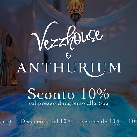 Vezzhouse Villa Vezzano Ligure Buitenkant foto