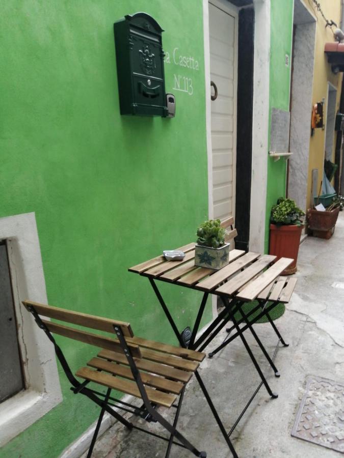 Vezzhouse Villa Vezzano Ligure Buitenkant foto