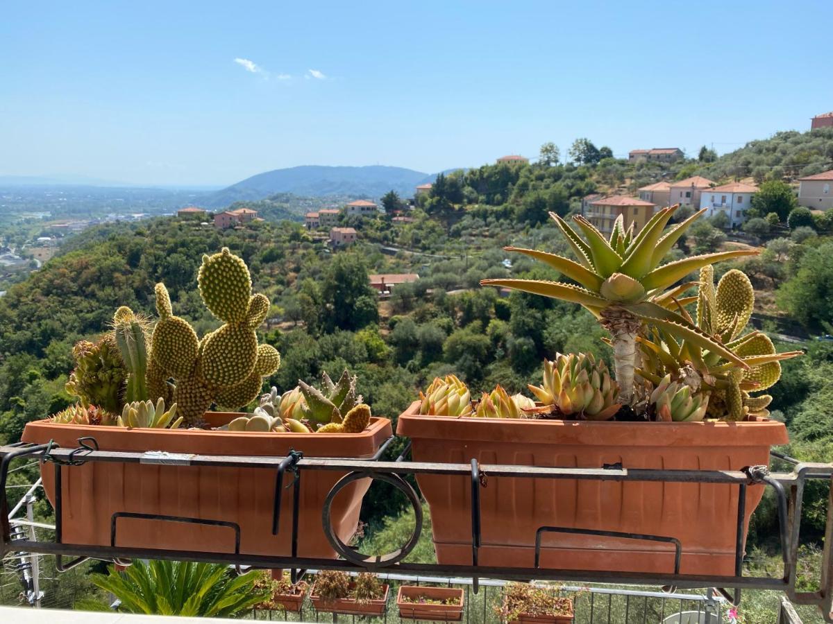 Vezzhouse Villa Vezzano Ligure Buitenkant foto