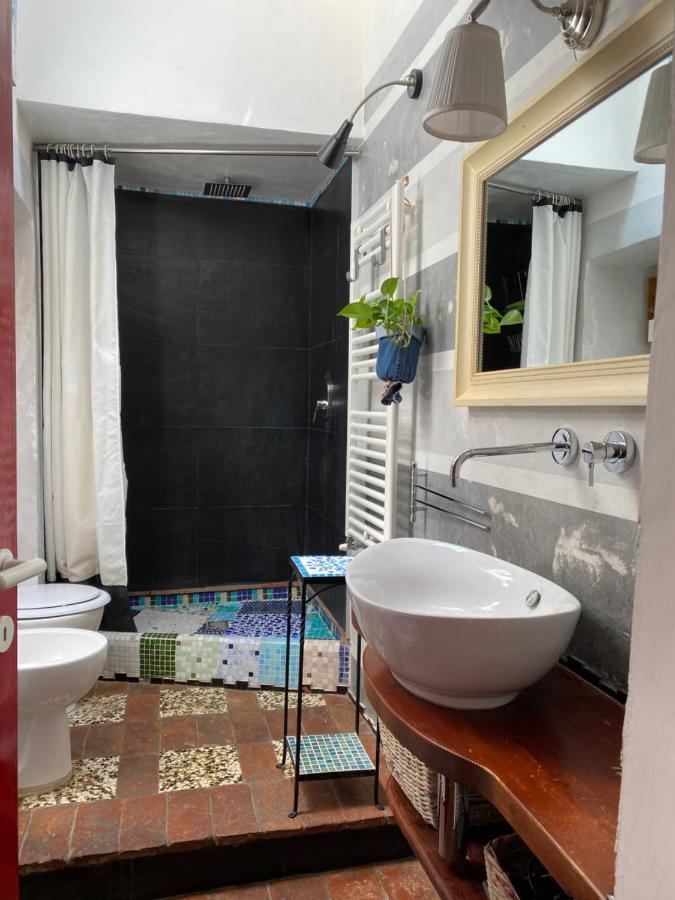 Vezzhouse Villa Vezzano Ligure Buitenkant foto