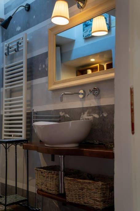 Vezzhouse Villa Vezzano Ligure Buitenkant foto