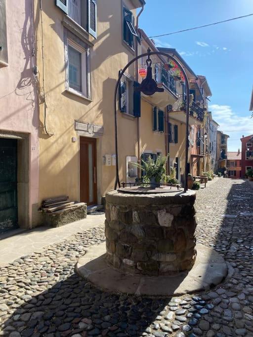 Vezzhouse Villa Vezzano Ligure Buitenkant foto