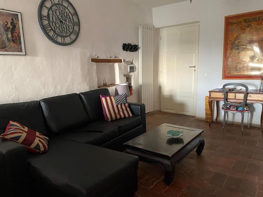 Vezzhouse Villa Vezzano Ligure Buitenkant foto