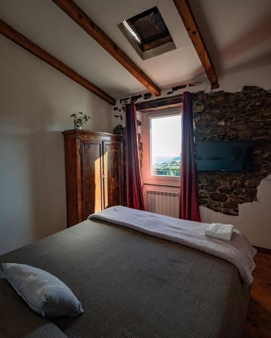 Vezzhouse Villa Vezzano Ligure Buitenkant foto