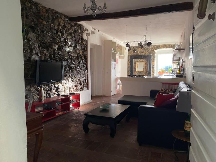 Vezzhouse Villa Vezzano Ligure Buitenkant foto