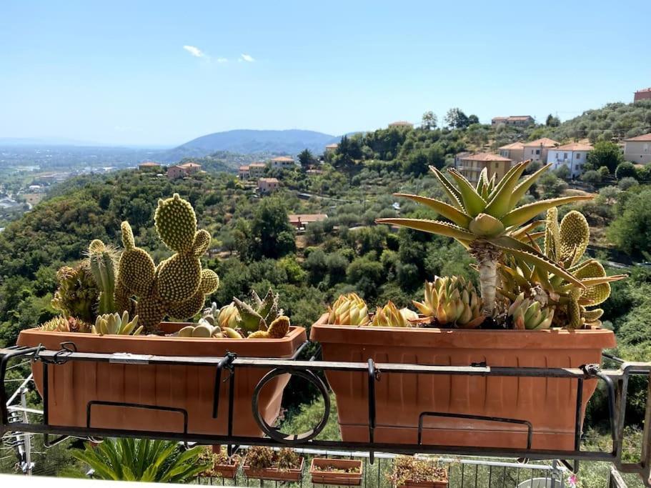 Vezzhouse Villa Vezzano Ligure Buitenkant foto