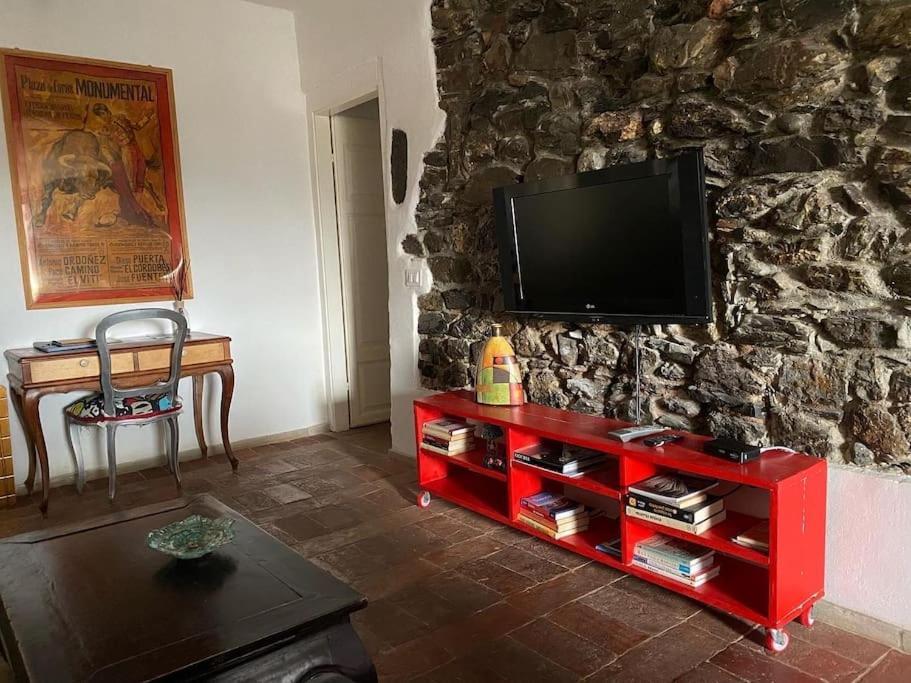 Vezzhouse Villa Vezzano Ligure Buitenkant foto