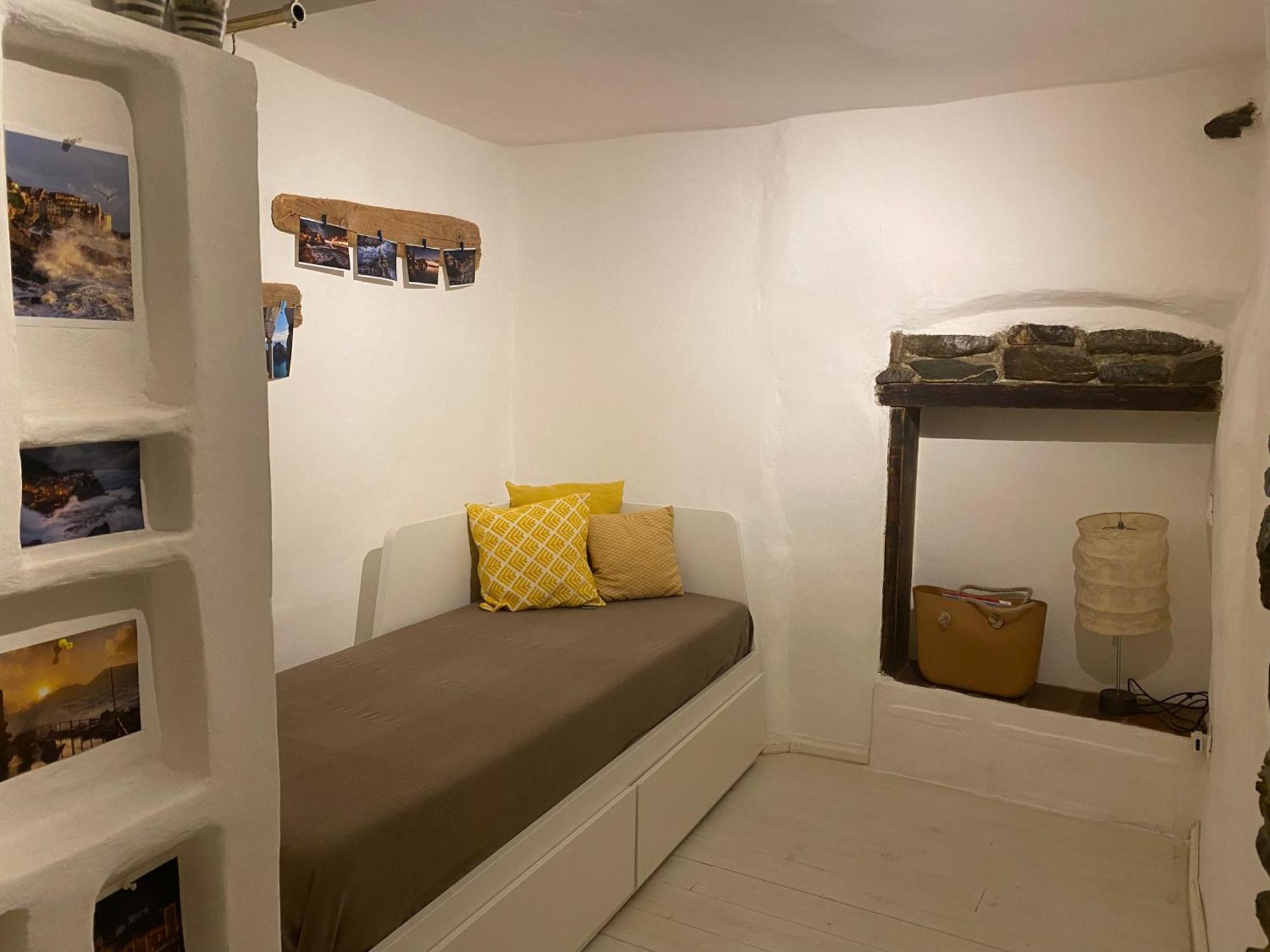 Vezzhouse Villa Vezzano Ligure Buitenkant foto