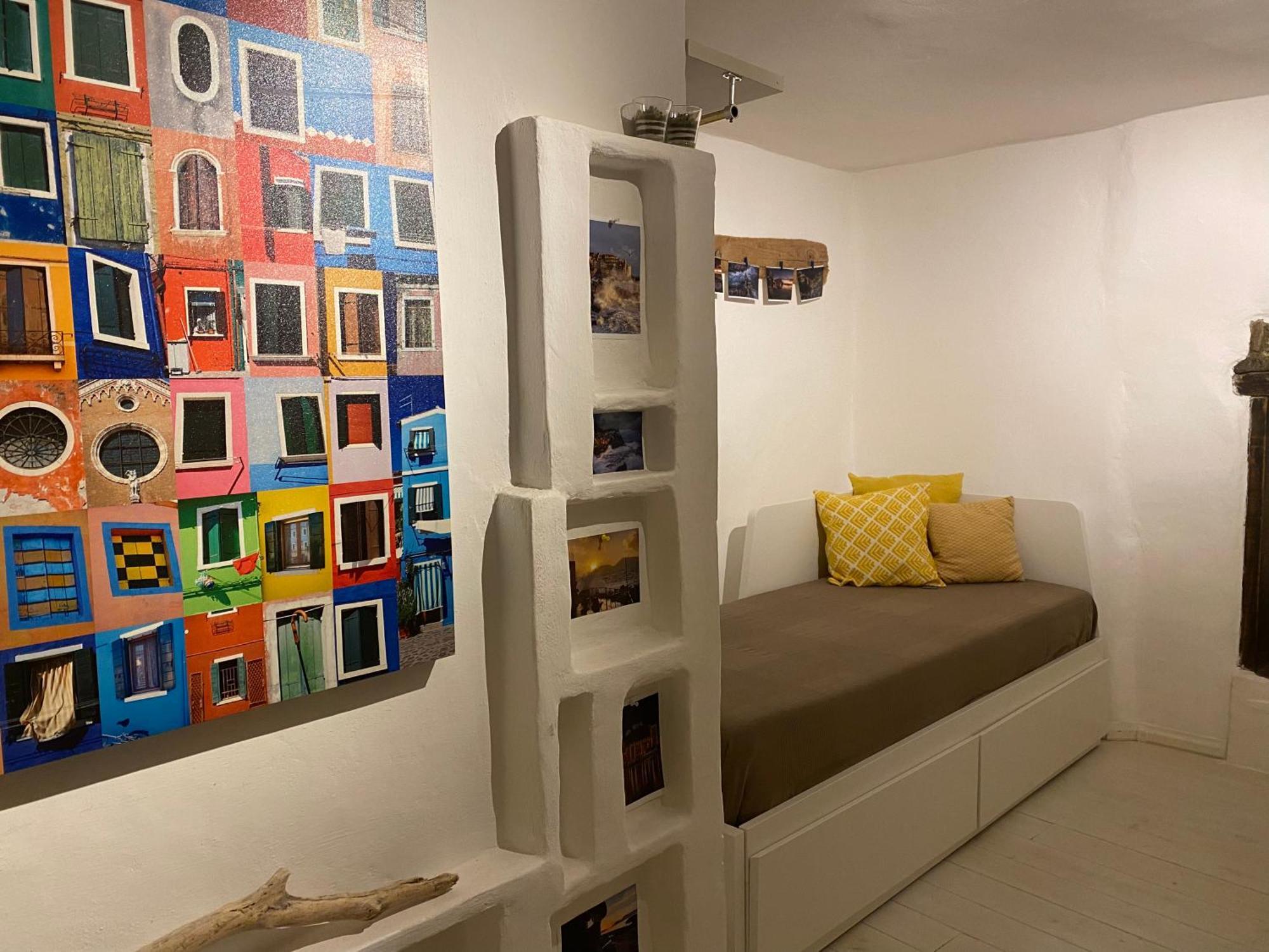 Vezzhouse Villa Vezzano Ligure Buitenkant foto