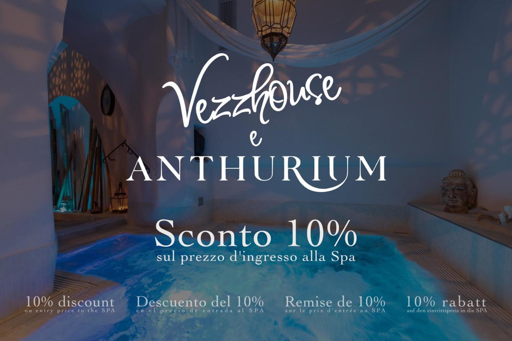Vezzhouse Villa Vezzano Ligure Buitenkant foto