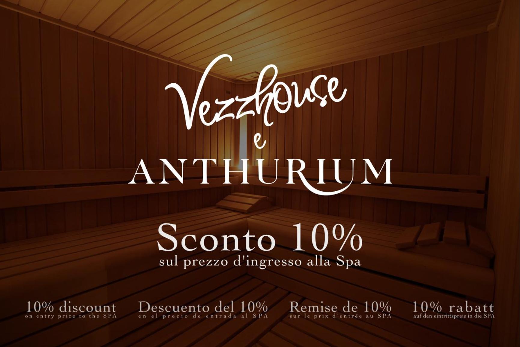 Vezzhouse Villa Vezzano Ligure Buitenkant foto